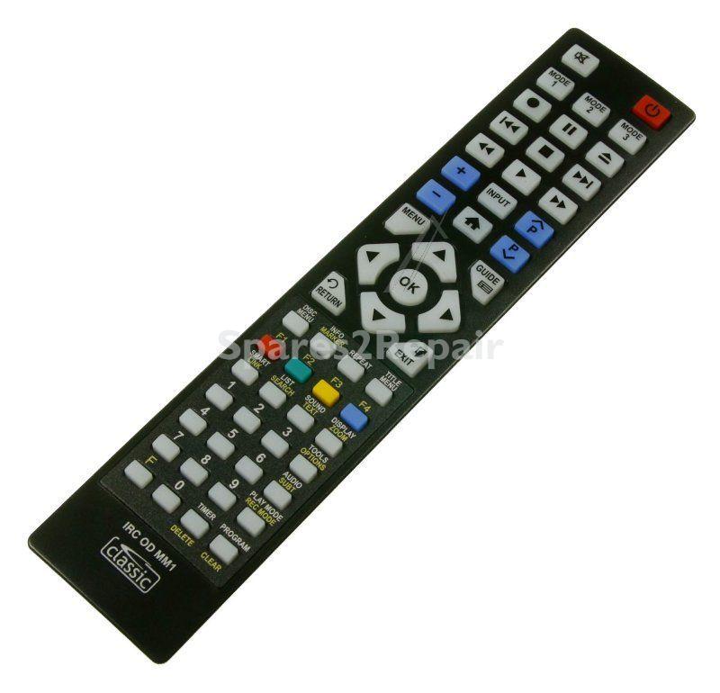 Classic Classic On Demand Remote Controls (ready to use) - Irc86517-od Ersatzfernbedienung Vorprogrammiert Irc-od