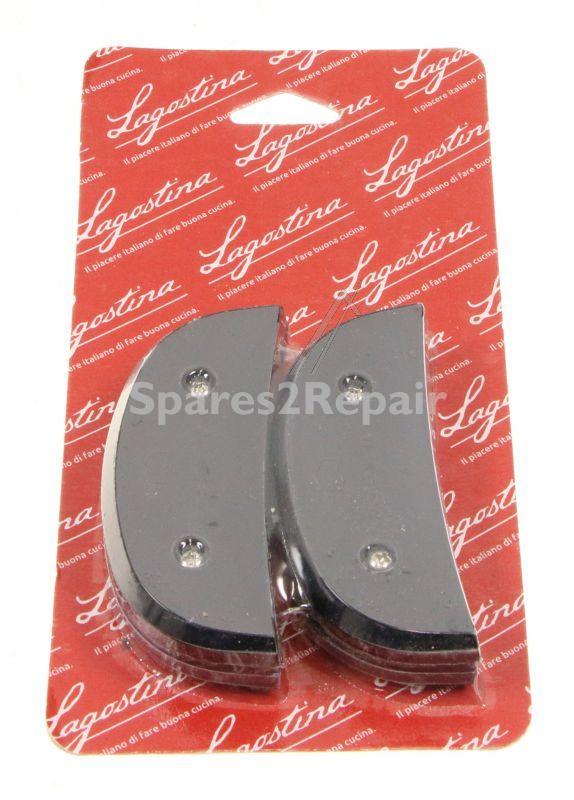 Handle - La090101020005 090101020005 Handle*2-body Pot- n°4 [Groupe SEB]