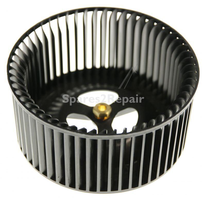 Smeg Fan Blades - 763930077 Impeller Left