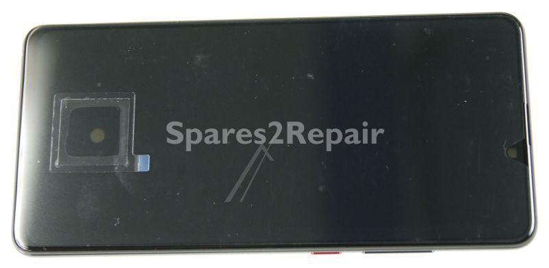 Xiaomi Display Unit - 560110015033 Front Cover Displaymodule-f10-dark Gray Gradient