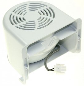 Ventilator Motor - 4563290200 C00908786 Preassembled Fan Shop Window V5240 v6290 [Arcelik]