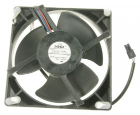 Ventilator Motor - 5996240100 C00873350 Sound Summer Square Fan Group [Arcelik]
