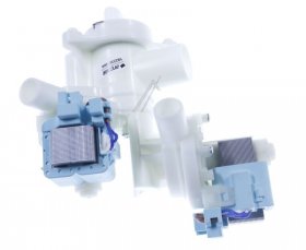 Drain Pump - 1922301900 C00869420 Pump Filter Assembly [Arcelik]