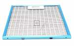 Teka Metal Grease Trap - 81486050 Filter 260x320 5 Sheet (dm-60 Y 90) Vr04