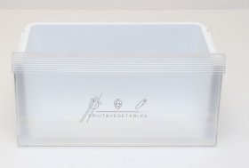 Vegetable Drawer - 12131000a10455 Fruits And Vegetables Box Component [Midea]