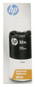 Hewlett Packard Cartridge - 32xl 1vv24ae Black Ink Cartridge