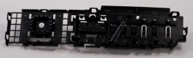 Carrier Assembly - 42210240 Pcb Cover-seÇ but gr t0-t20-black [Vestel]
