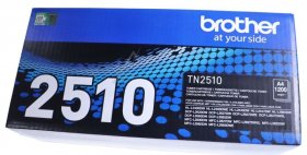 Brother Toner Cartridge - Tn-2510 Toner Cartridge Black 1 2k