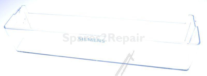 Refrigerator - Freezer Door Shelf - 20004288 Bottle Shelf Door Tray 100h Se Logo Solo 700 [Bosch Siemens]