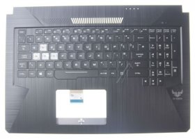 Asus Notebook keyboards - 90nr00z1-r32uk0 Fx705ge-1a Keyboard (uk-english) Module-as