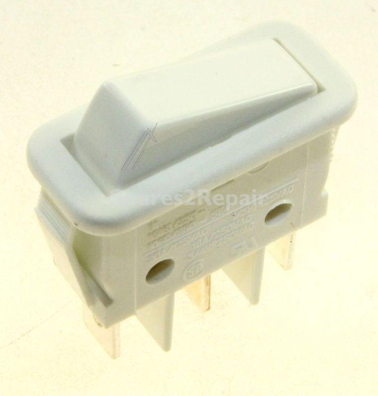 Switch - 41009421 Oven Light Microswitch [Candy Hoover]