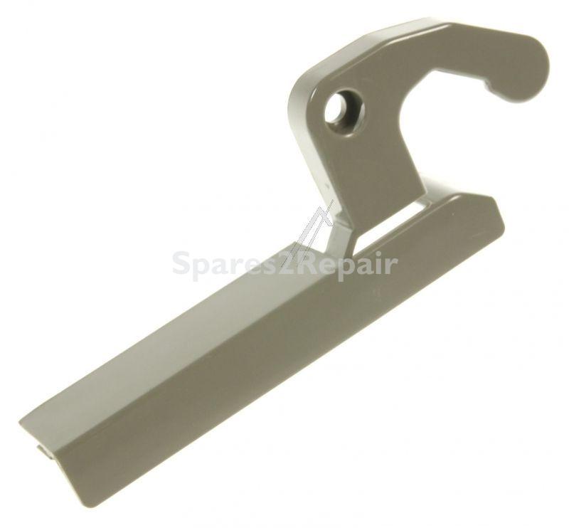 Door Hinges - 4649260600 C00915490 Cover Electric Hinge Left Ral7039 [Arcelik]