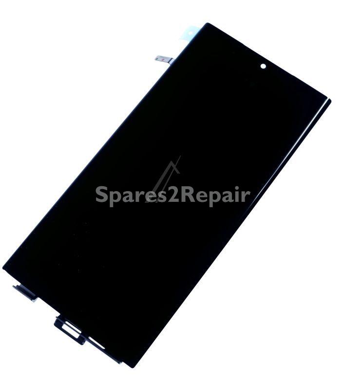 Samsung Display Unit - Gh82-33783a Assembly Oled- Wqhd+ Ub S918u Blk Wo L Gg