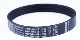 Optibelt Poly v belt - 280pj6 Poly V Belt