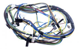 Haier Mains Power Lead - 0530009425 49052373 Power Cable-uk-grey