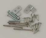 Haier Fixings And Brackets - 0120807901 49123505 Kit Built In - 0120807901