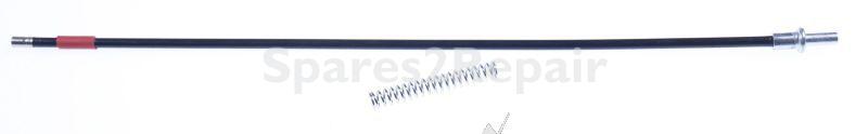 Soflow Bowden Control - Mover Ok: Front Brake Cable ?5x370mm