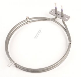 Oven Heating - C00537056 488000537056 Heating Element Rounded 230v 20 [Whirlpool Indesit]