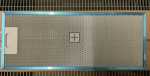 Elica Metal Grease Trap - Acc0000294 Metal Filter 185x457 Al 1a Ul