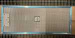 Elica Metal Grease Trap - Acc0000294 Metal Filter 185x457 Al 1a Ul