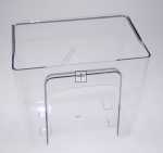 Guide-rail - 49041609 Guida Dx -42185270 [Candy Hoover]
