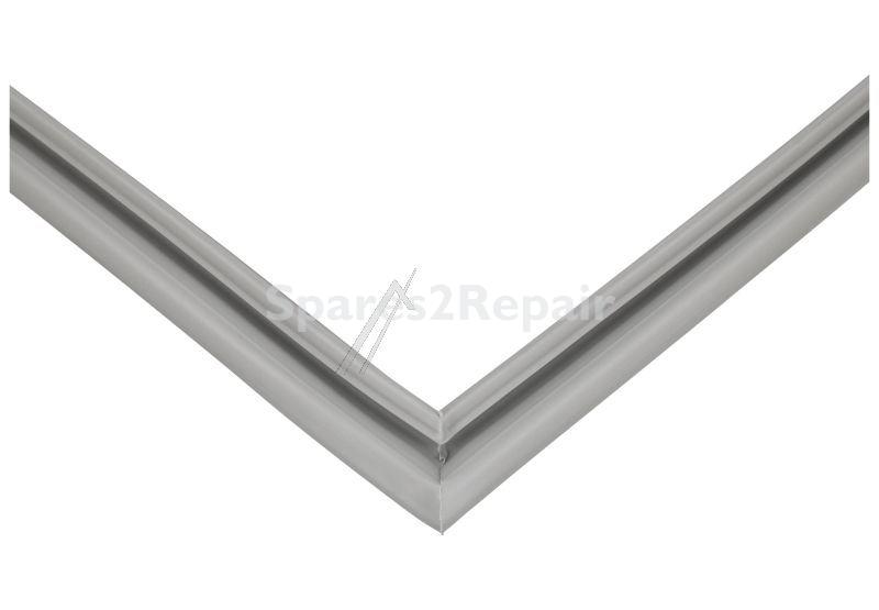 Smeg Freezer Door Seal - 754132762 Gasket Gray Ff