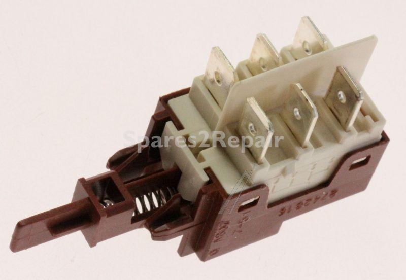 Power Switch - 92214899 Switch Assembly [Candy Hoover]