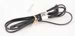 Tp Vision Mains Power Lead - 996592304043 389g204a15nhl90001 Acpwcr 2v-2h 0 75x2 1500 Eu