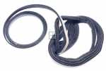 Elica Hot Plate Seal - Acc0000523 Seal For Glass Cooktop 6x8x2850