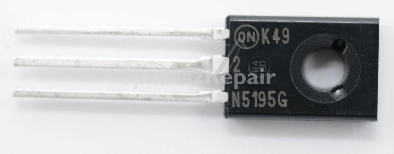 On Semiconductor Transistors - Transistor pnp To-126 Typ: