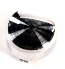 Timer Button - 5311811701 Timer Knob Chrome-plated Eob2071 [Delonghi]