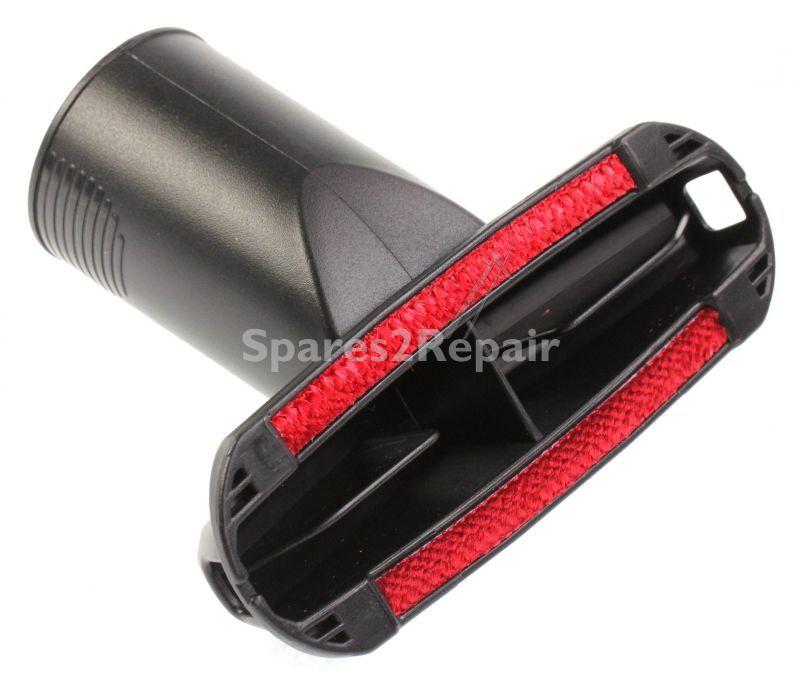 Philips Vacuum Cleaner Nozzle - Crp750-01 432200424671 Small Nozzle Deep Connector 35 Black
