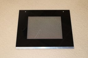 Oven outer Door - 00776389 Glass Front Panel [Bosch Siemens]