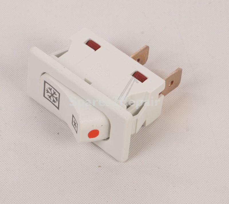 Hisense Gorenje Switch - 335261 Heater Switch B10-2