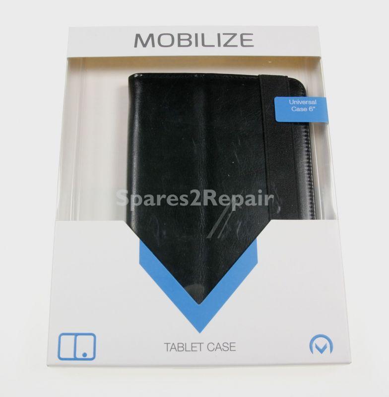 Mobilize Tablet pc Bags-cases - 38022 Mobilize Universal Tablet Pc Protective Case Black