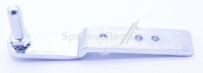 Smeg Door Hinges - 931332104 Upper Rh Hinge Assembly