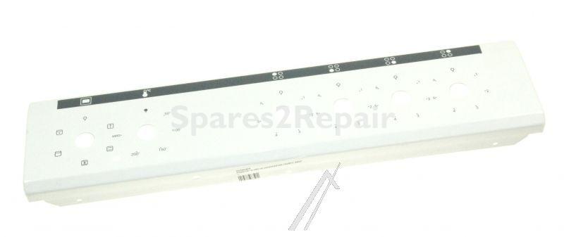 Panel - 20712501 Dashboard F Bl [Vestel]