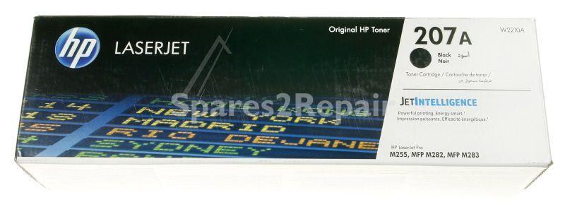 Hewlett Packard Toner Cartridge - 207a W2210a Cartridge Black 1 35k