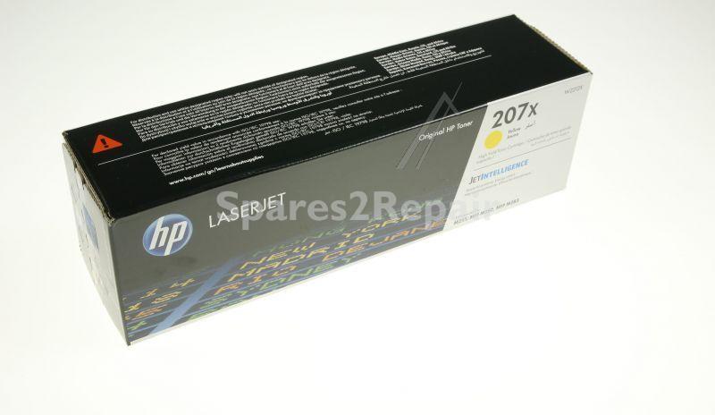Hewlett Packard Toner Cartridge - 207x W2212x Toner Cartridge Yellow 2 45k