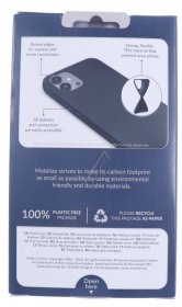 Mobilize Leather Bag Gsm - 29608 Mobilize Rubber Gelly Case Honor Magic6 Lite Matt Black