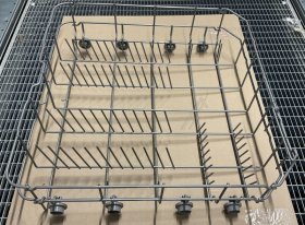 Dish Basket - 12976000a06428 Lower Basket Assembly [Midea]