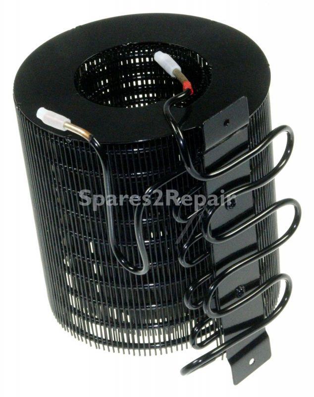 Condensation Cont. Compress. - 00776752 Evaporator [Bosch Siemens]