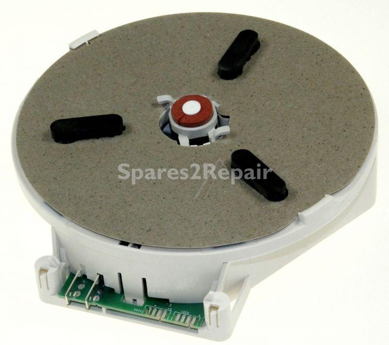 Smeg Hot Plate - 801620040 Coil 274mm Display