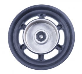 Soflow Tires - 800 700 51 Rear Rim
