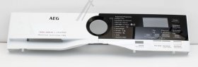 Operating Unit Screen - Headband white aeg nl fr [Electrolux Aeg]