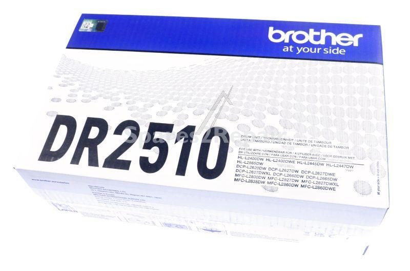 Brother Drum Assembly - Dr-2510 Drum Unit 15k