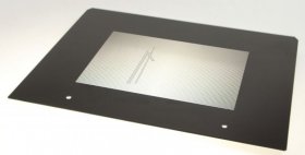 Oven outer Door - Z57ia52 Outer Pane Ga65cmixn [Airlux]