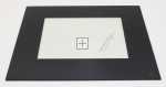 Oven inner Door Glass - Z01y979 Inner Glass Pane Oven Fe43x-1 [Airlux]