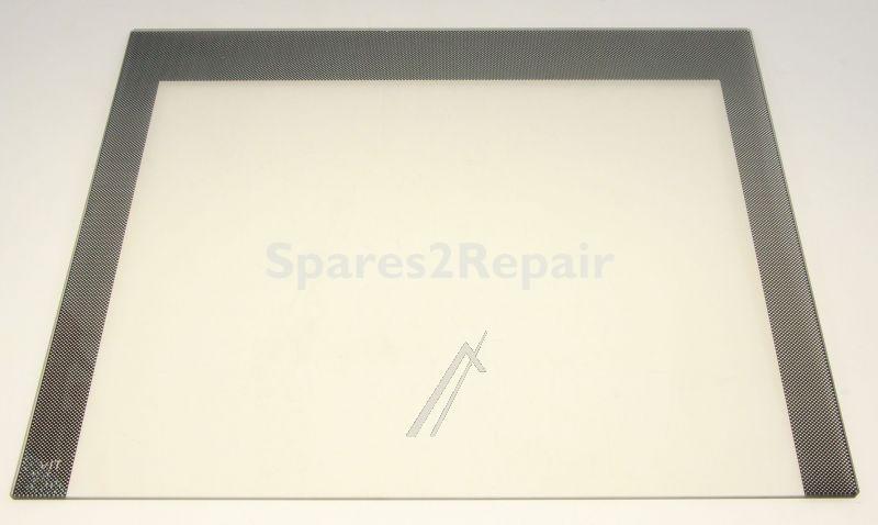 Oven inner Door Glass - Z012s85 Inner Glass Pane Oven [Airlux]