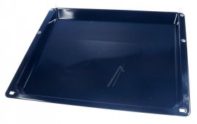 Tray - 20005941 Baking Tray Enamel Black For Oven Carriage 455x390x31mm [Bosch Siemens]